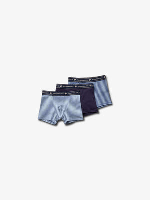 Boxershorts 3-pack - Blue | 100152 Carlo
