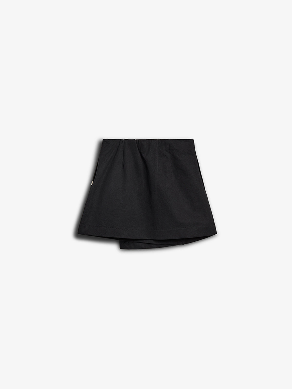 Tencel rok - Tween - Black | 100130 Asta