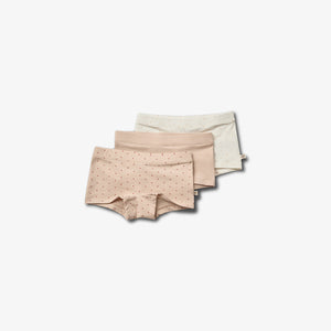 Hipster 3-pack - Rose | 100145 Clara