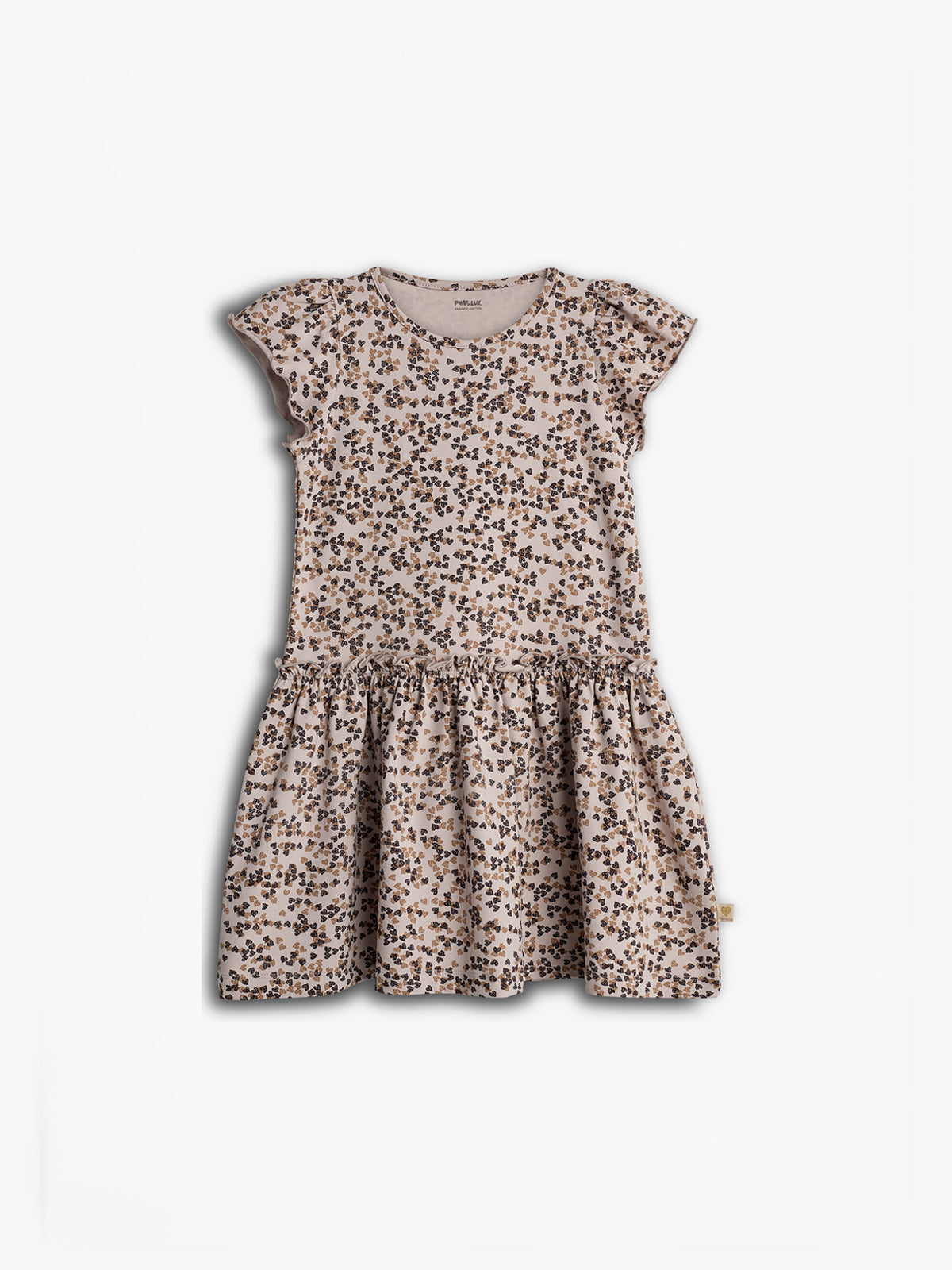 Jurk - Purple | 100155 Lily
