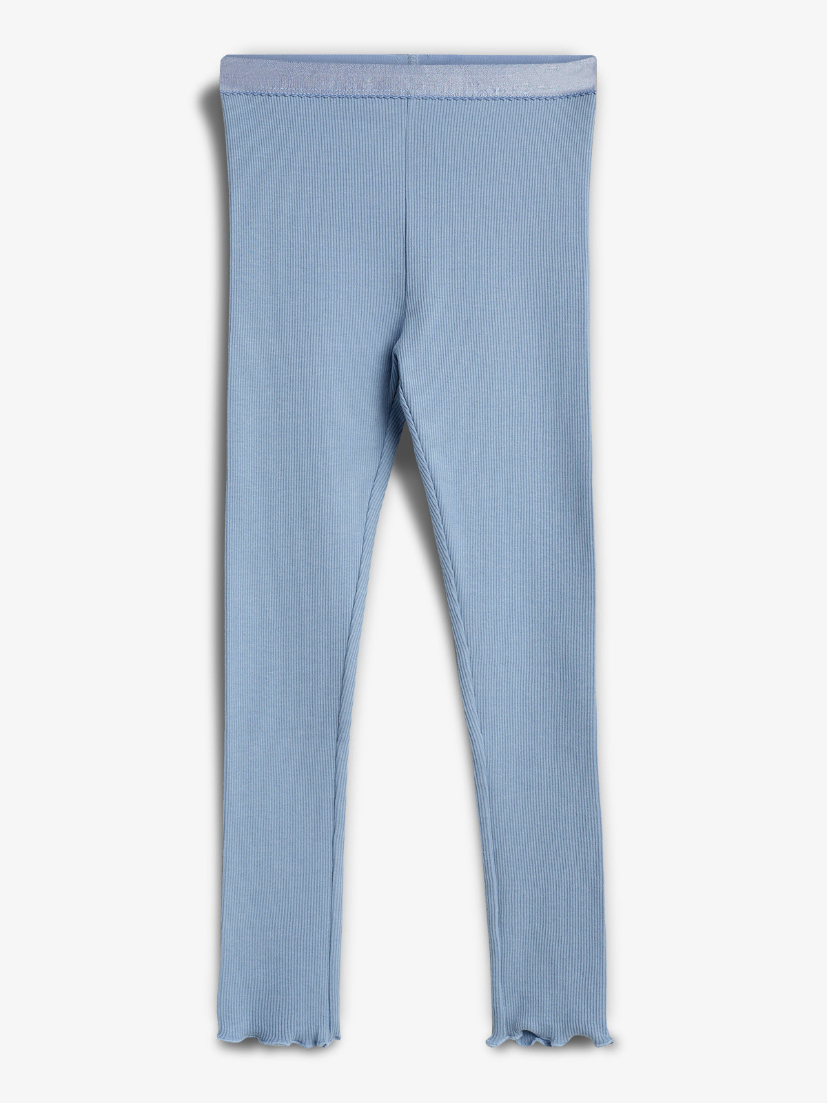Modal rib legging - Tween - Blue | 100455 Fiona