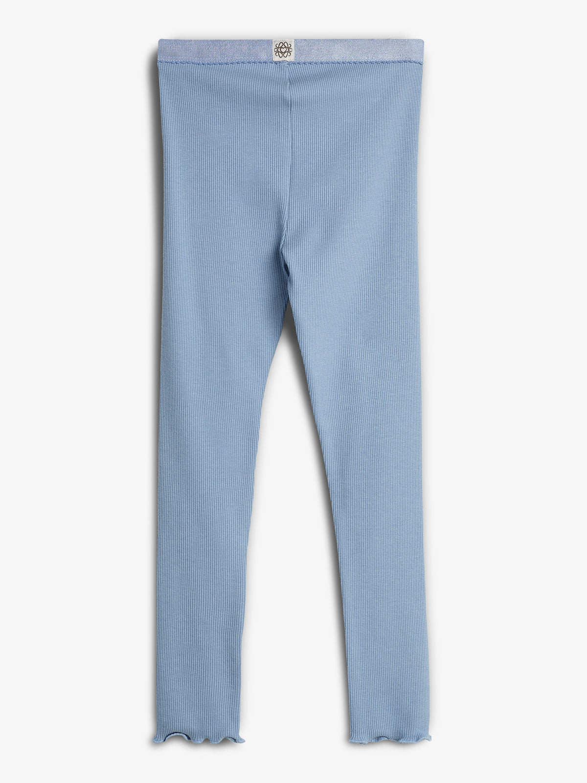 Modal rib legging - Tween - Blue | 100455 Fiona