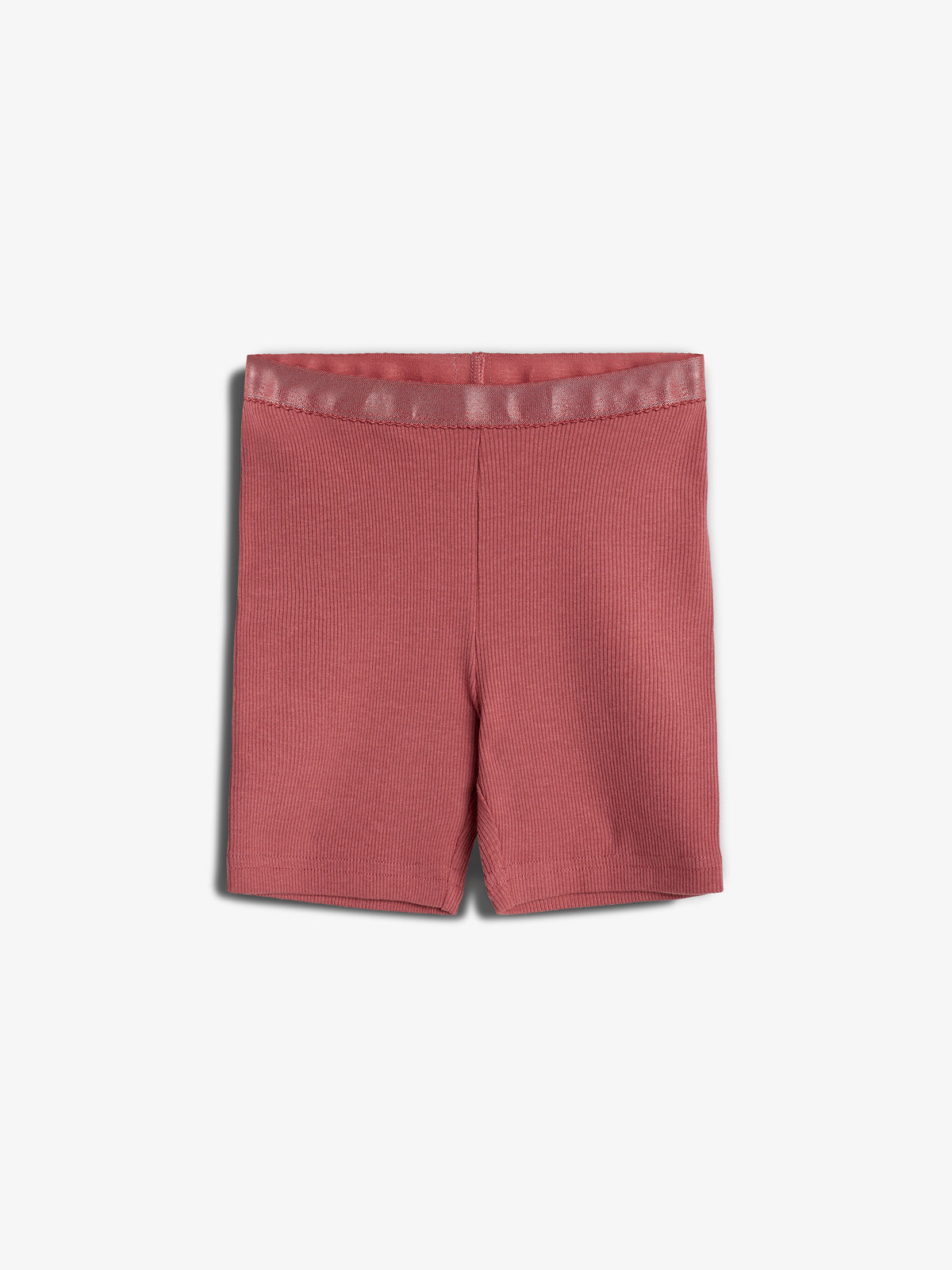 Modal rib korte legging - Tween - Blush | 100456 Fiona