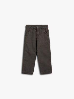 Canvas broek - Tween - Dark Grey | 100338 Dereck