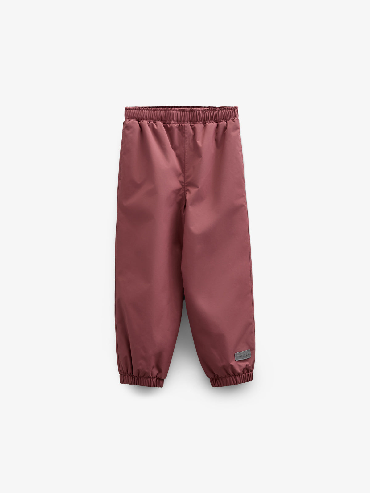 Shell Broek - Kids - Vintage Red | 100503 Dundee