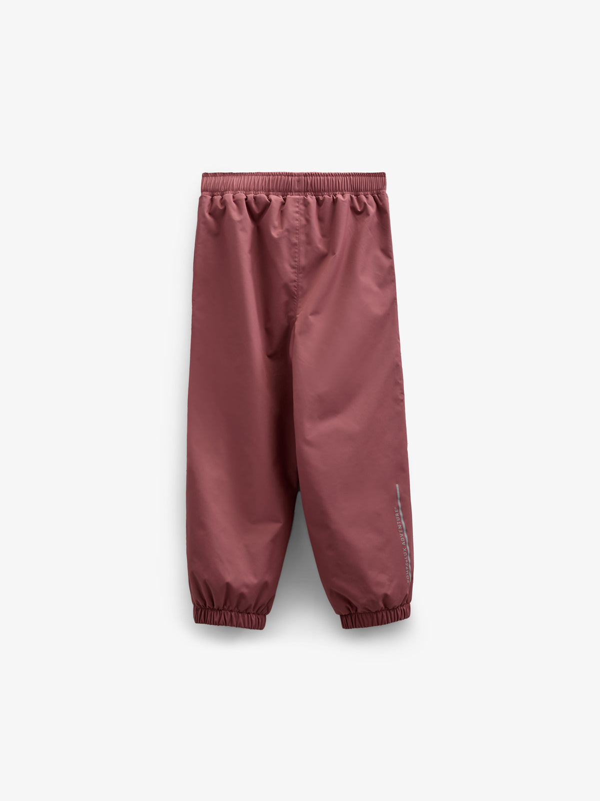 Shell Broek - Kids - Vintage Red | 100503 Dundee