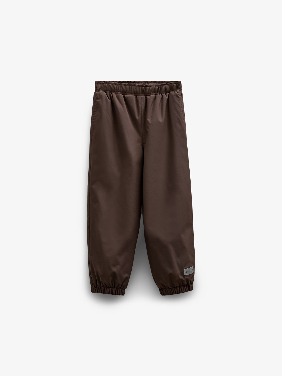 Shell Broek - Kids - Chocolate | 100505 Dundee