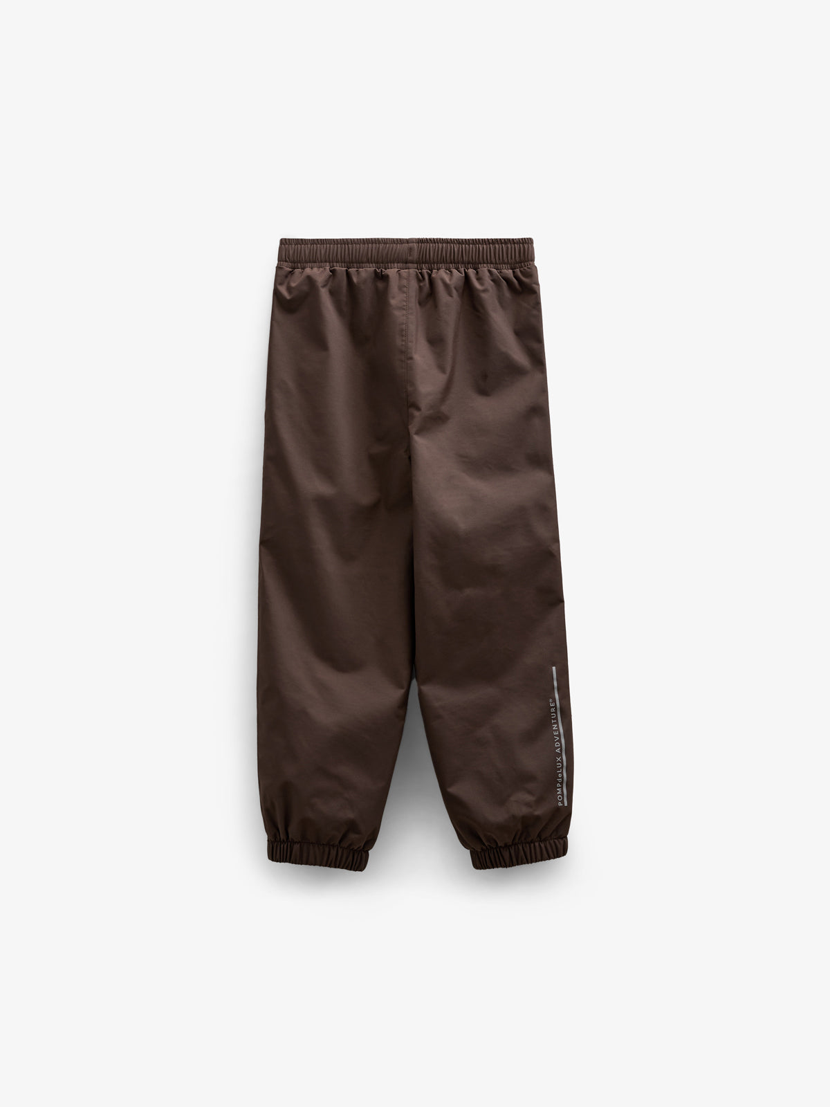 Shell Broek - Kids - Chocolate | 100505 Dundee