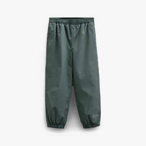 Shell Broek - Kids - Dusty Dark Green | 100507 Dundee