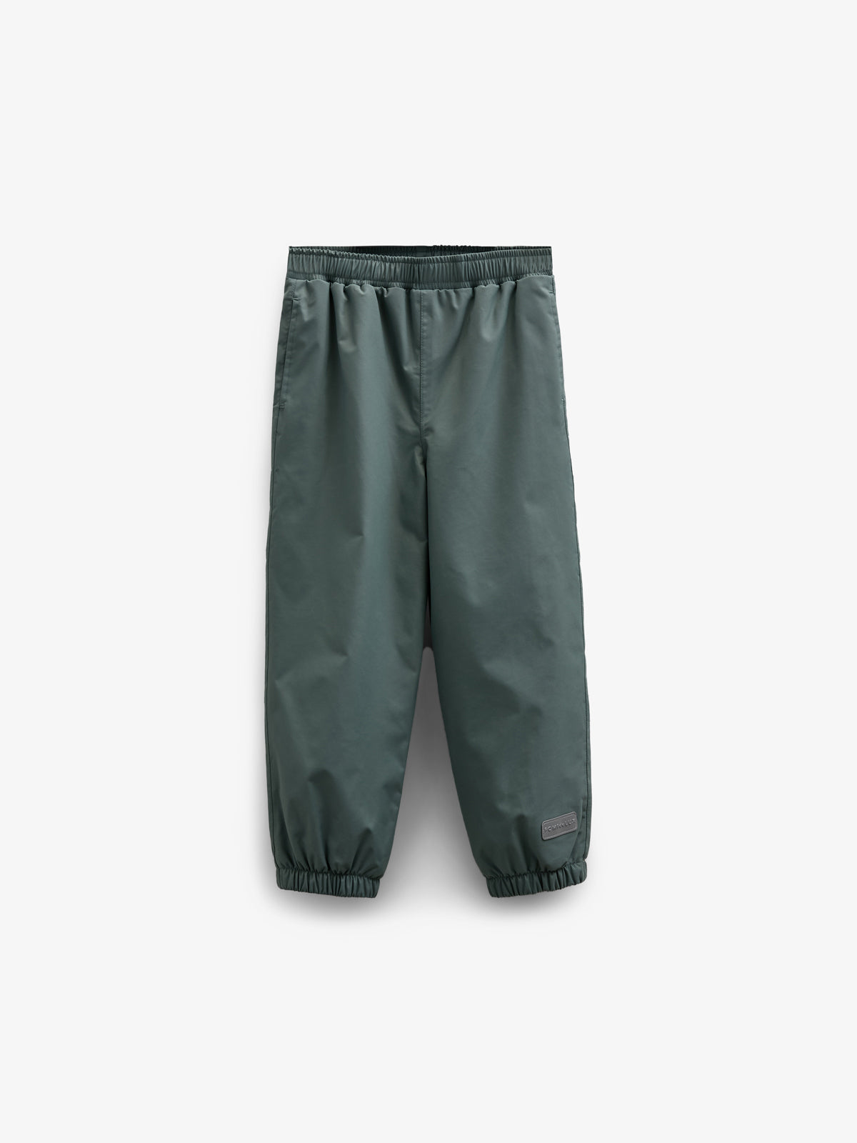 Shell Broek - Tween - Dusty Dark Green | 100508 Dundee