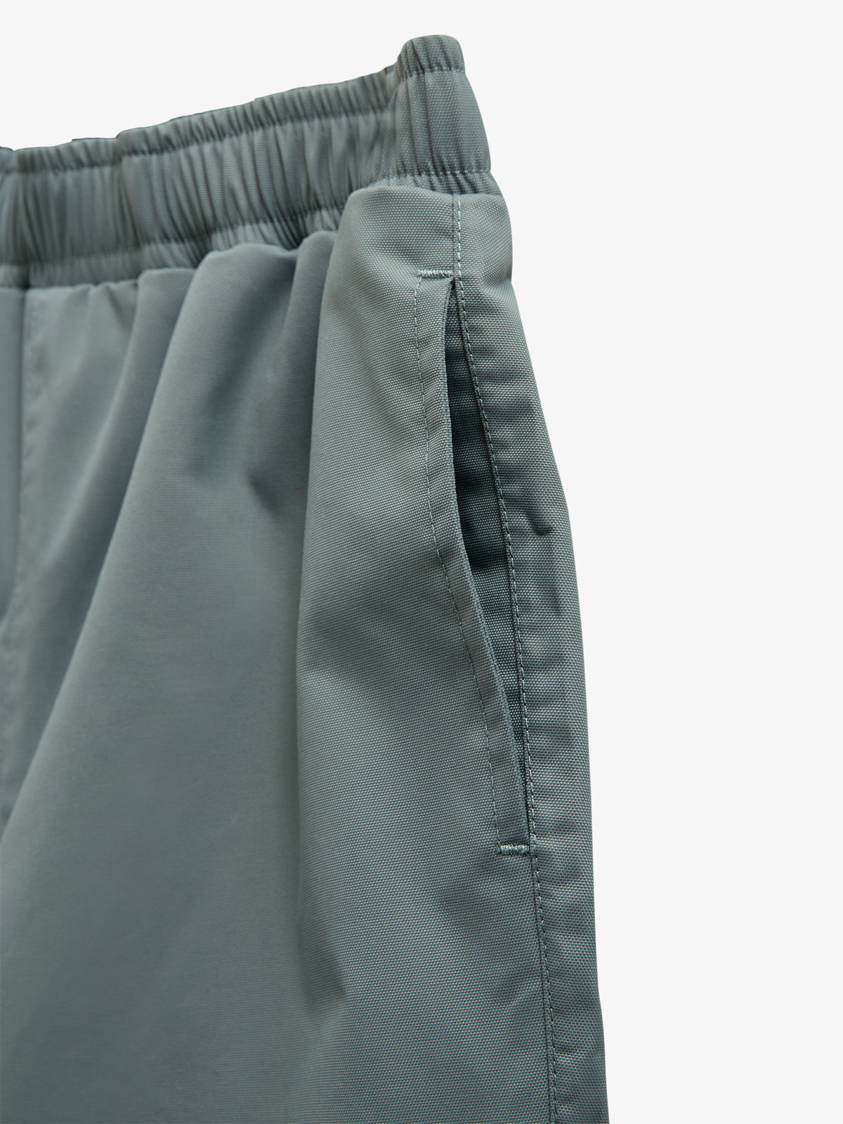 Shell Broek - Tween - Dusty Dark Green | 100508 Dundee
