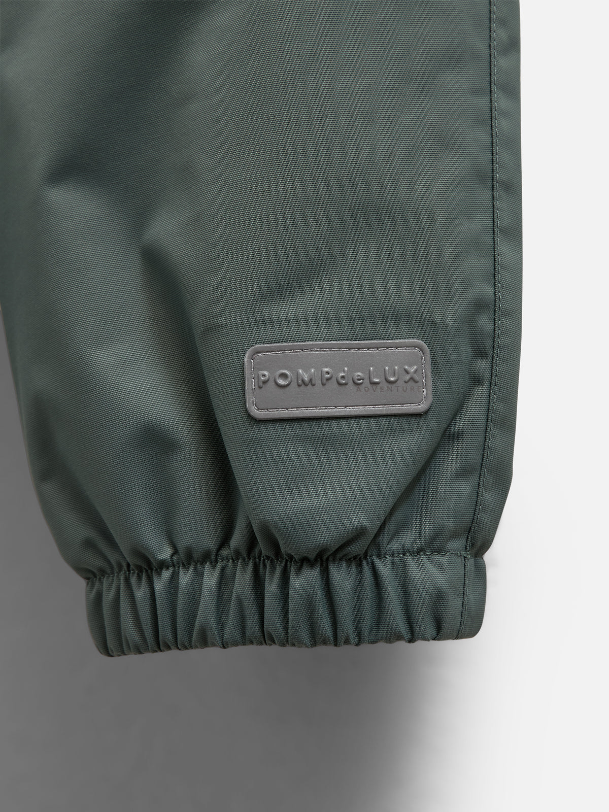 Shell Broek - Tween - Dusty Dark Green | 100508 Dundee