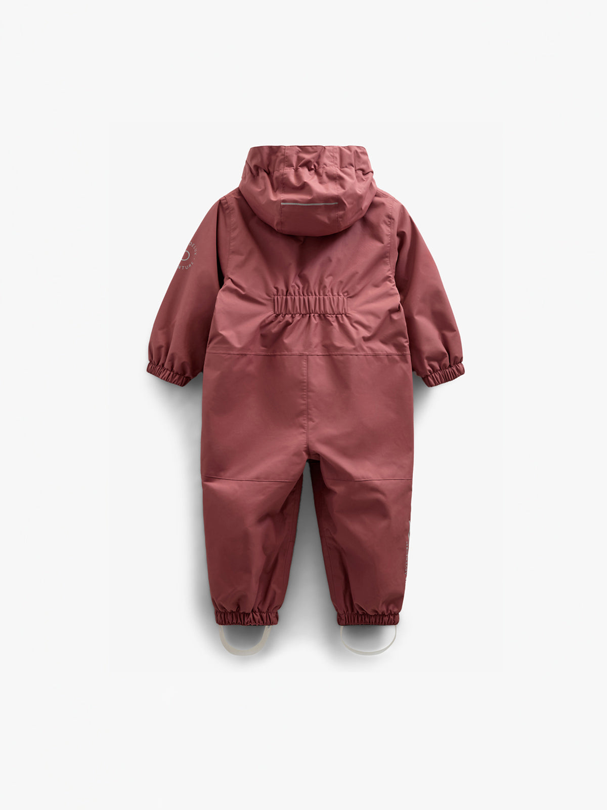Shell overall - Kids - Vintage Red | 100509 Dundee