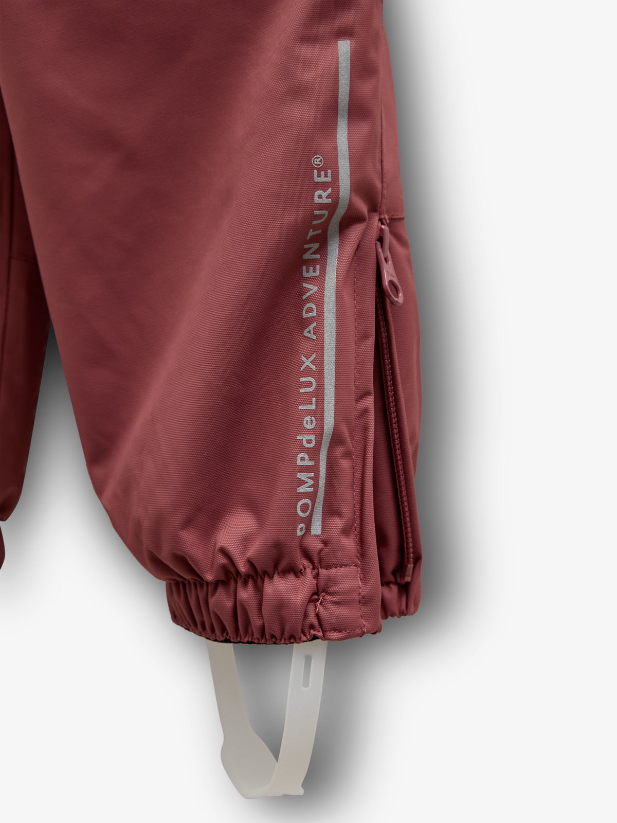 Shell overall - Kids - Vintage Red | 100509 Dundee