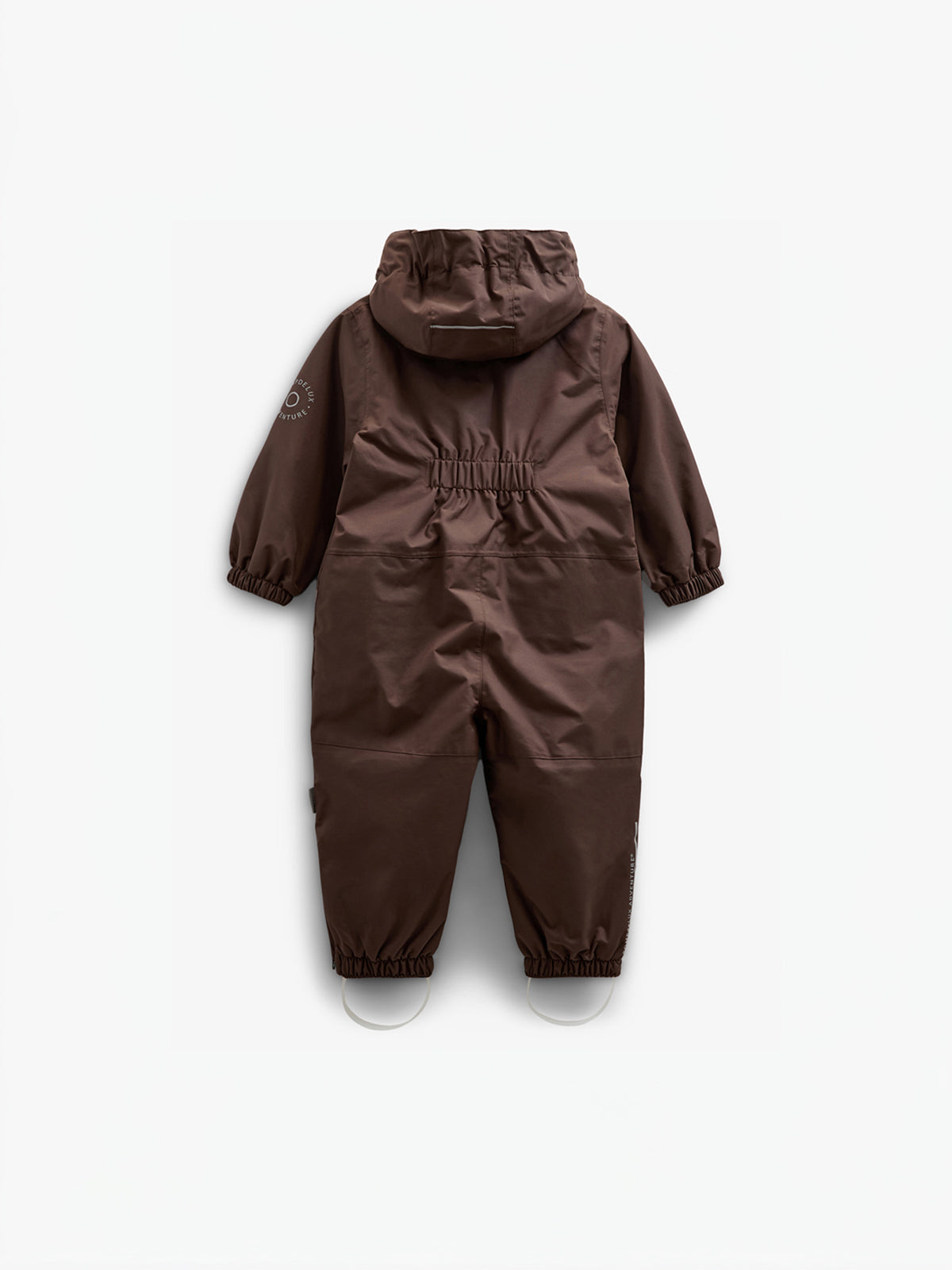Shell overall - Kids - Chocolate | 100510 Dundee