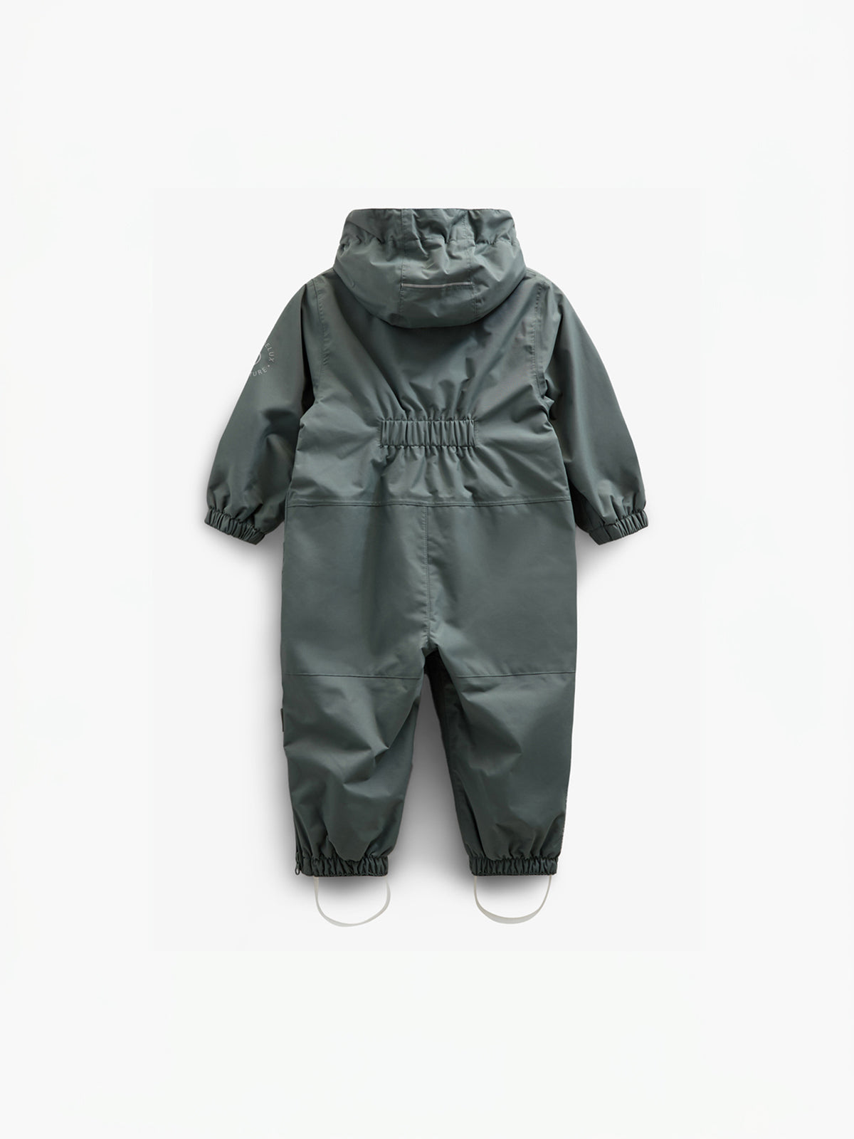 Shell overall - Kids - Dusty Dark Green | 100511 Dundee