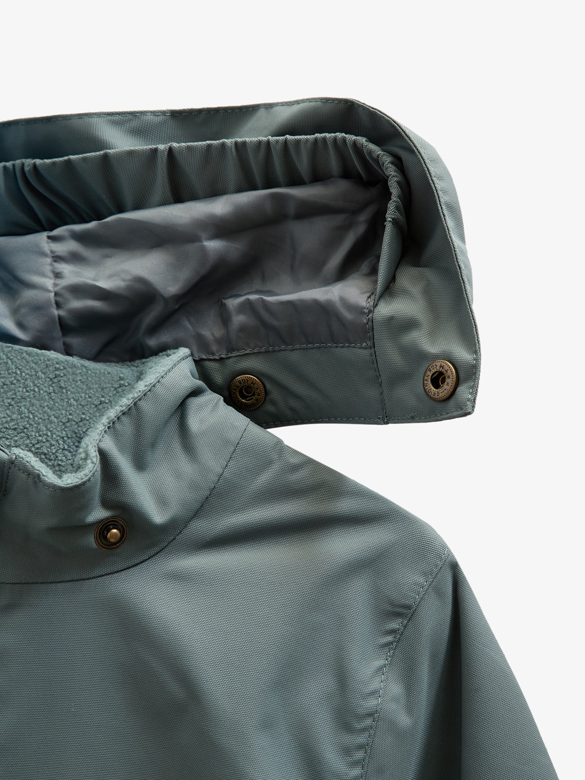 Shell overall - Kids - Dusty Dark Green | 100511 Dundee