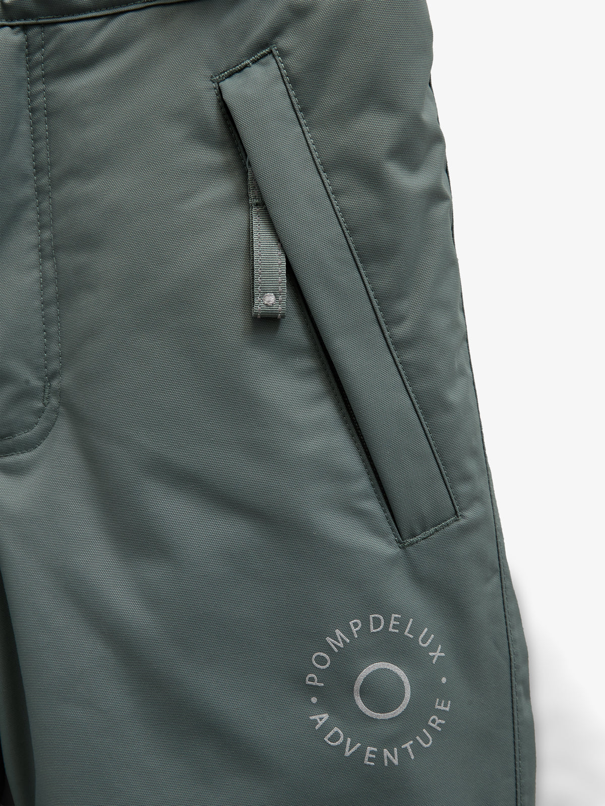 Skibroek - Tween - Dusty Dark Green | 100517 Calgary
