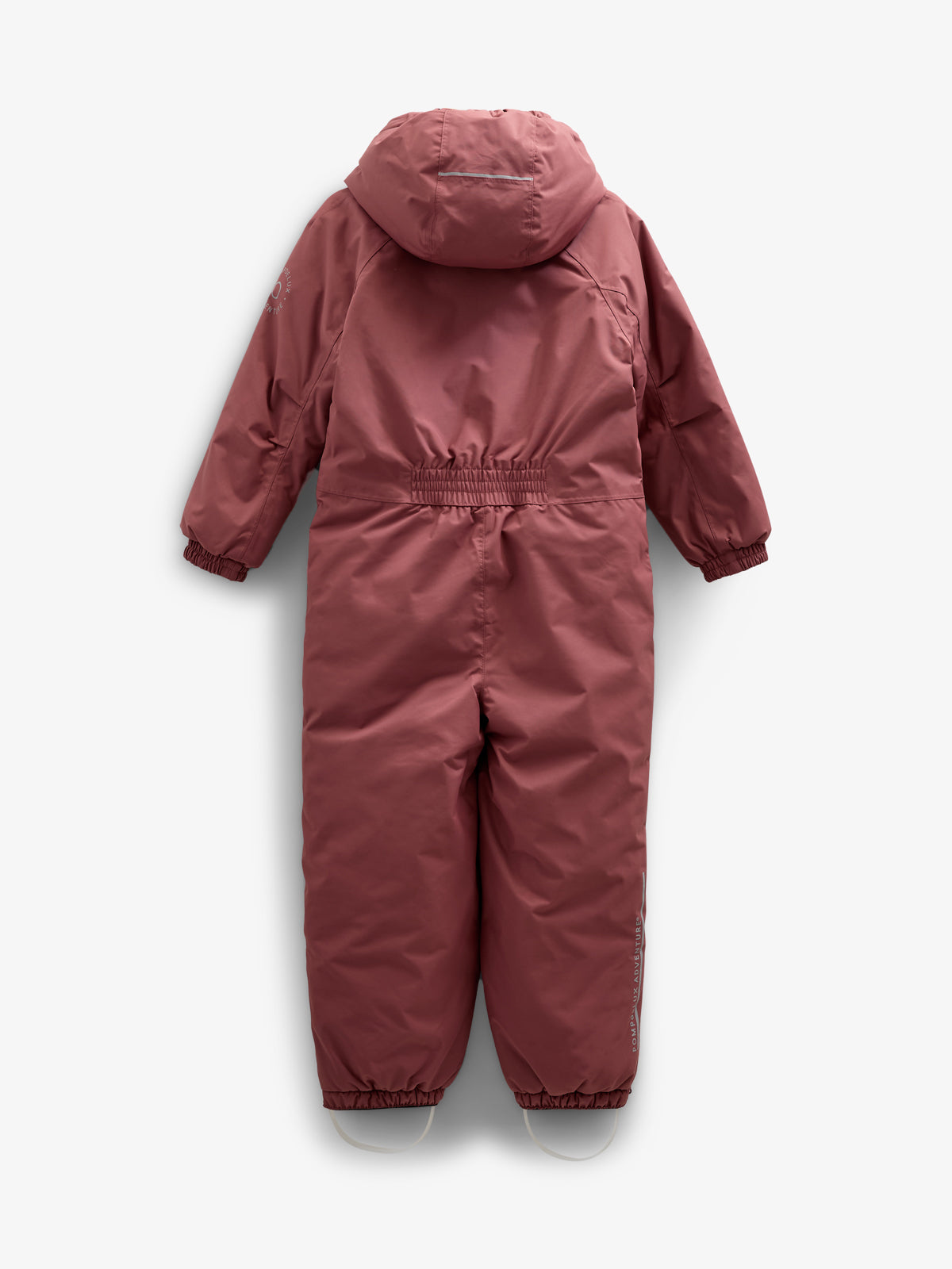 Enkel Rits Sneeuwpak - All - Vintage Red | 100521 Calgary