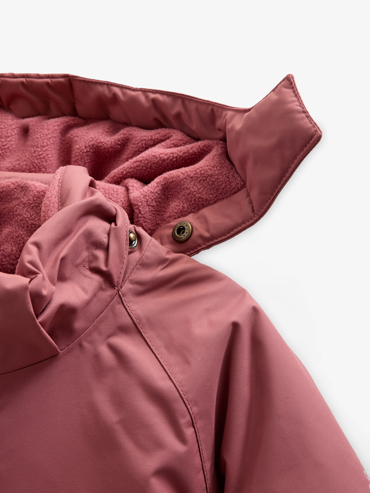 Enkel Rits Sneeuwpak - All - Vintage Red | 100521 Calgary