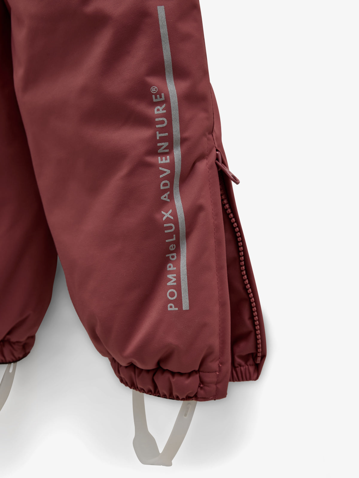 Enkel Rits Sneeuwpak - All - Vintage Red | 100521 Calgary