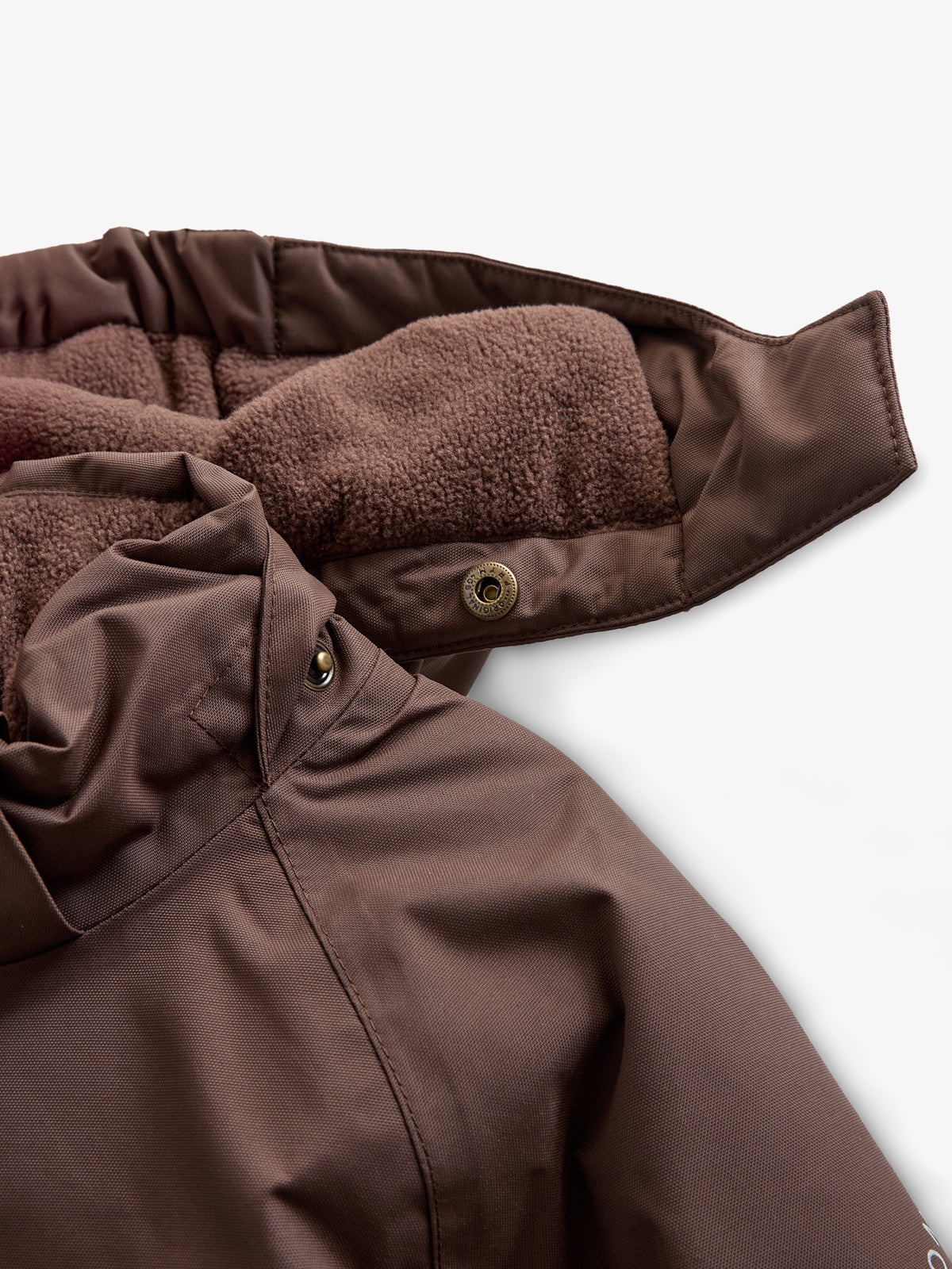 Enkel Rits Sneeuwpak - All - Chocolate | 100522 Calgary