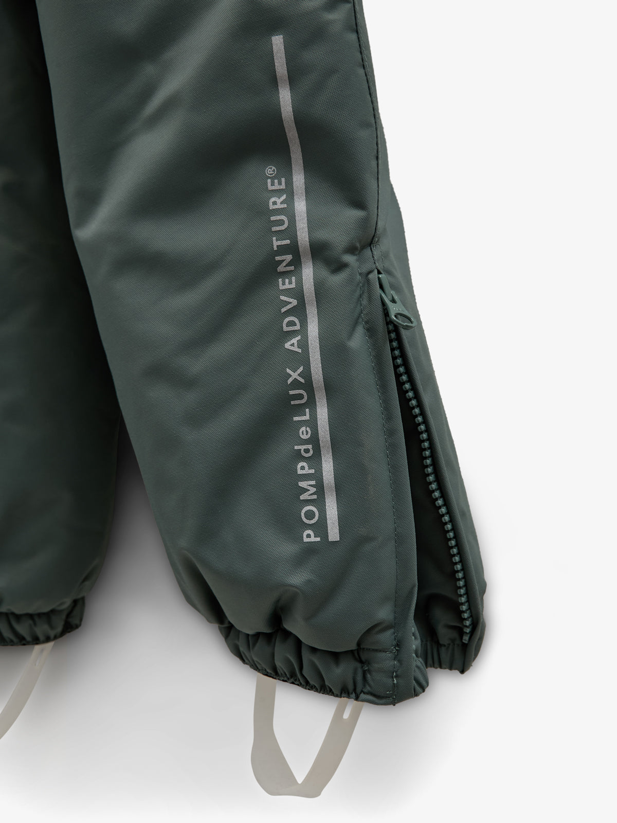 Enkel Rits Sneeuwpak - All - Dusty Dark Green | 100523 Calgary