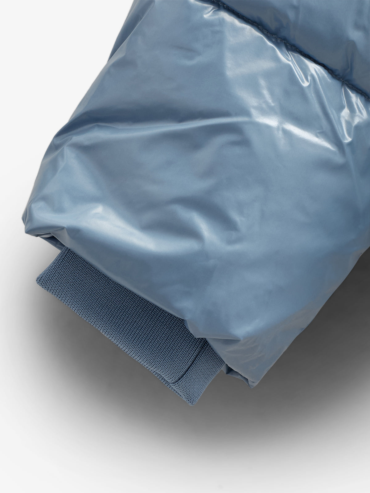 Glimmende Pufferjas - Tween - Blue | 100533 Violet