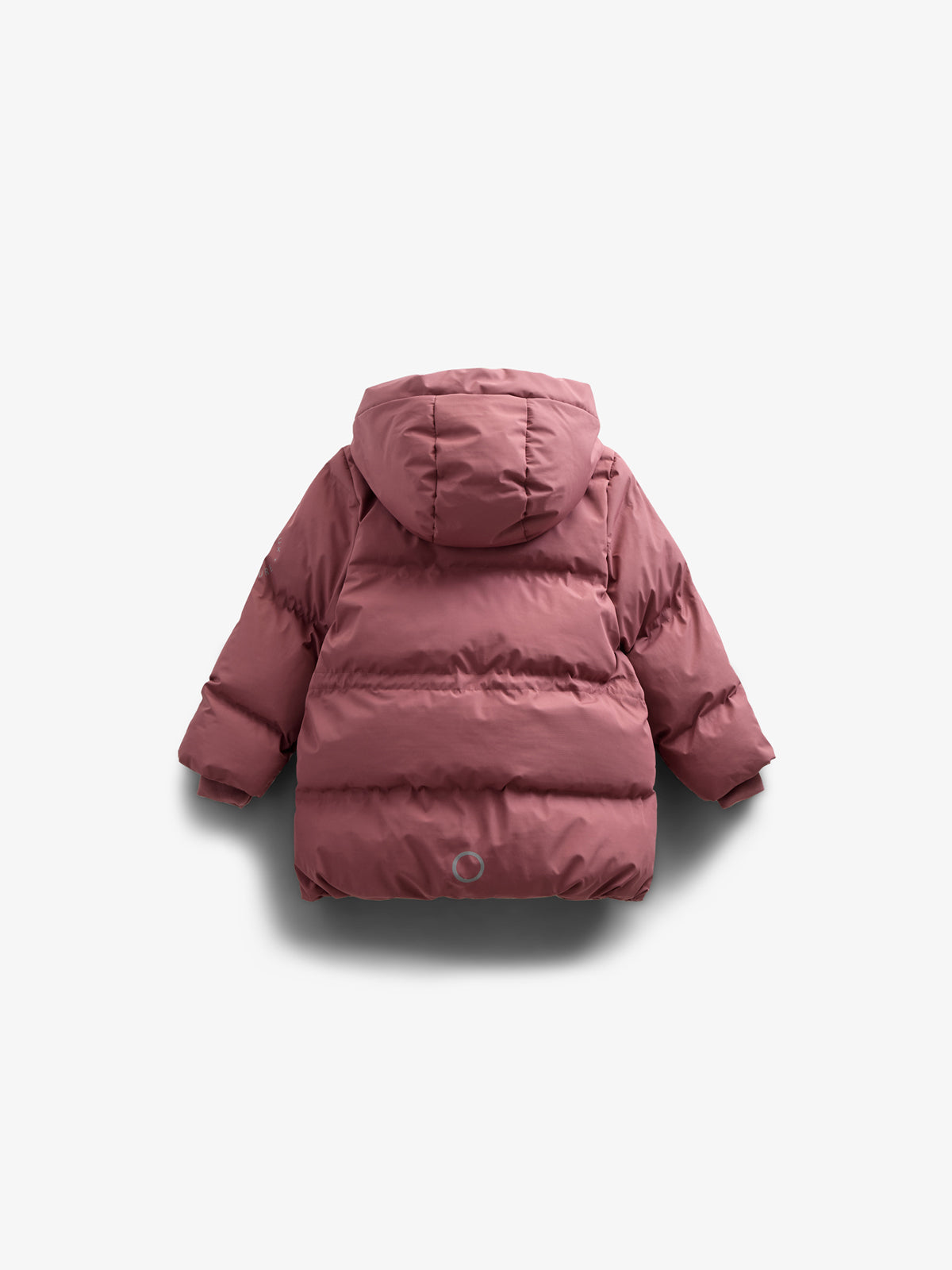 Winterjas met koord - Tween - Vintage Red | 100535 Elenor