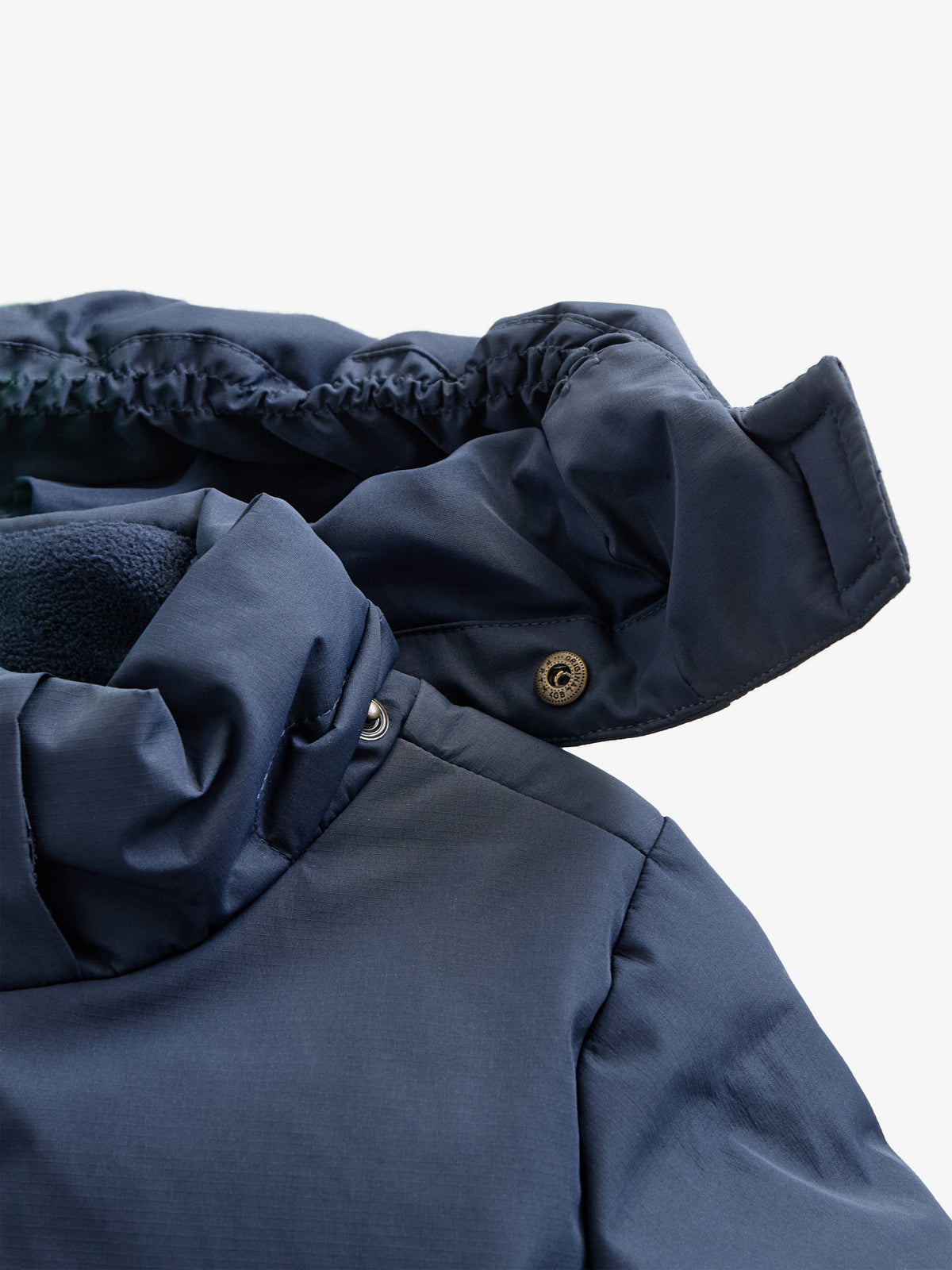 Winterjas met koord - Tween - Navy | 100539 Elenor