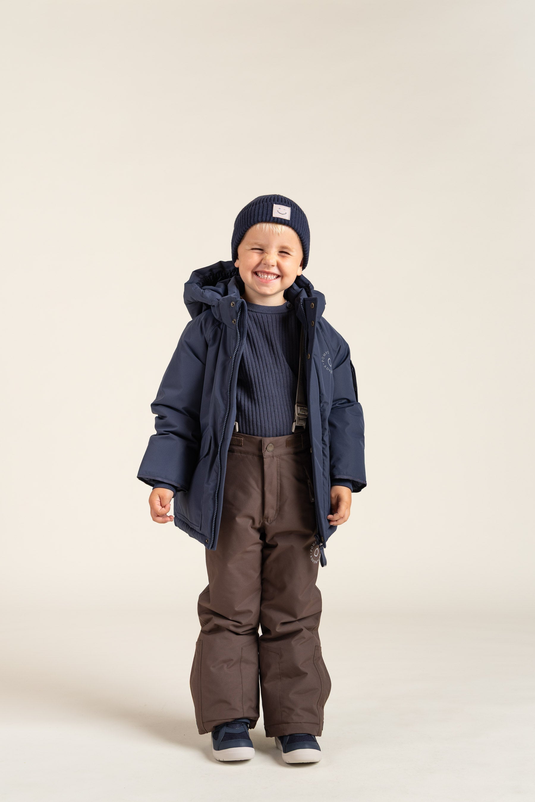 Skibroek - Kids - Chocolate | 100514 Calgary