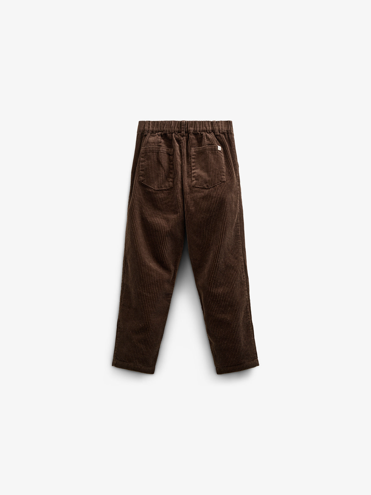 Gewaagde Corduroy Broek - Tween - Chocolate | 100619 Margot