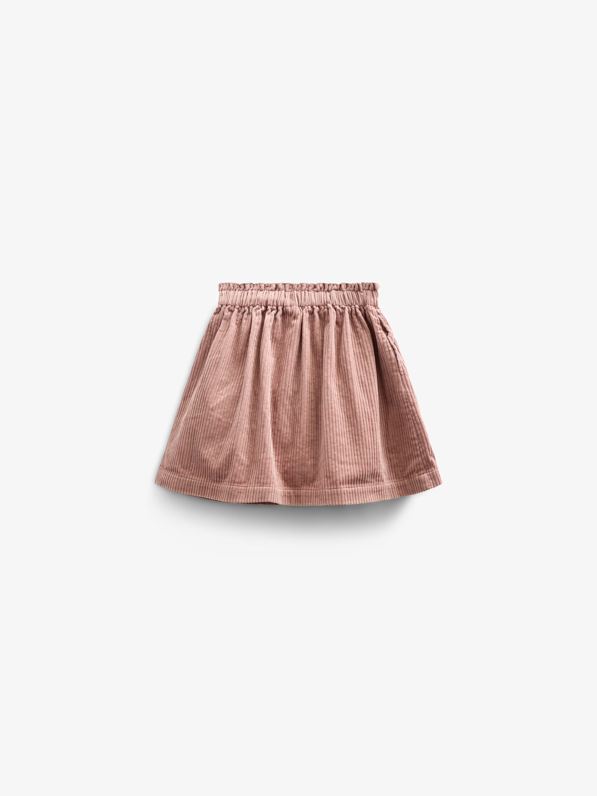 Gewaagde Corduroy Rok - Kids - Rose | 100622 Margot