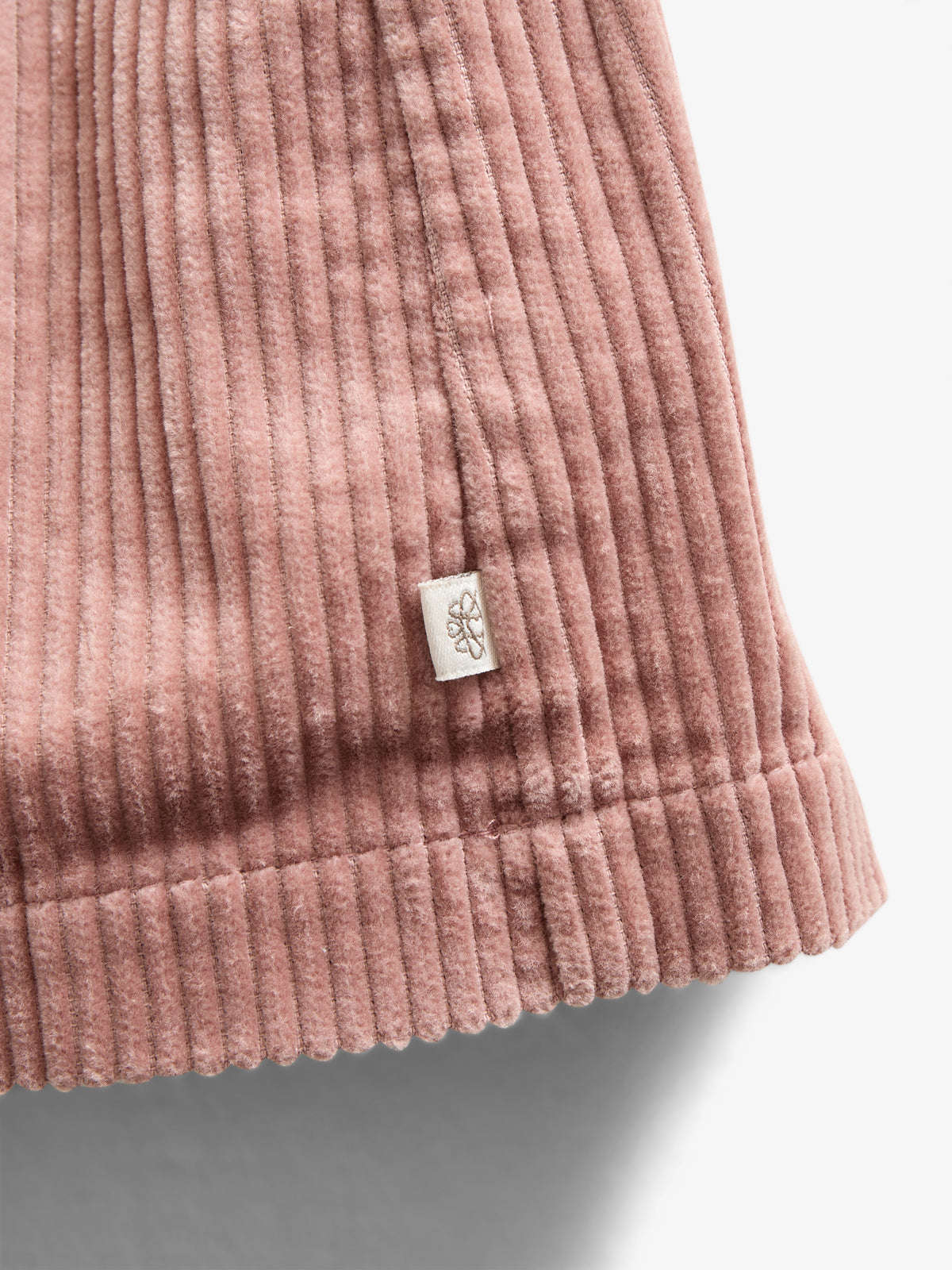 Gewaagde Corduroy Rok - Kids - Rose | 100622 Margot