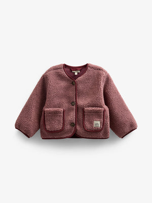Stapeljas met knopen - Kids - Old Rose | 100628 Mayfield