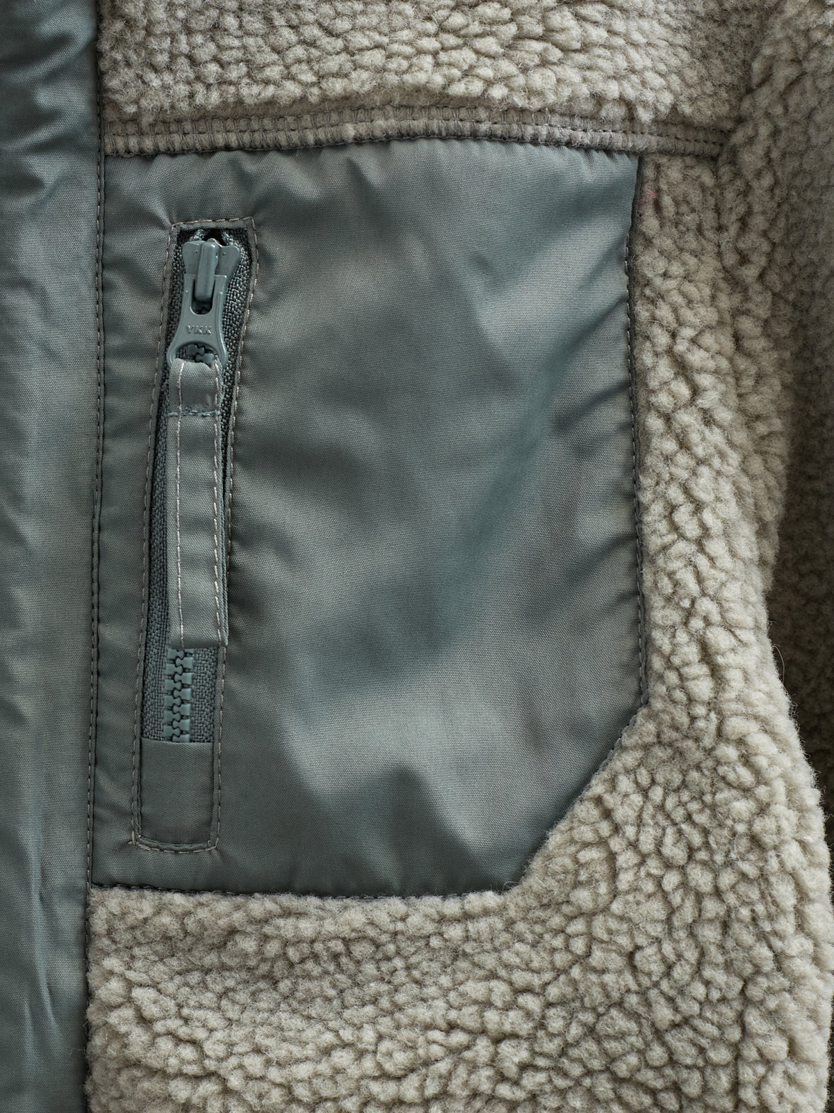 Rits jasje - All - Dusty Green | 100633 Elliot