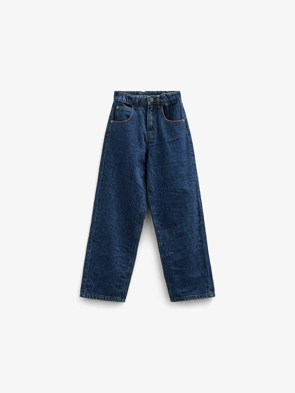 Taps toelopende jeans - Tween - Blue Denim | 100663 Bilbao