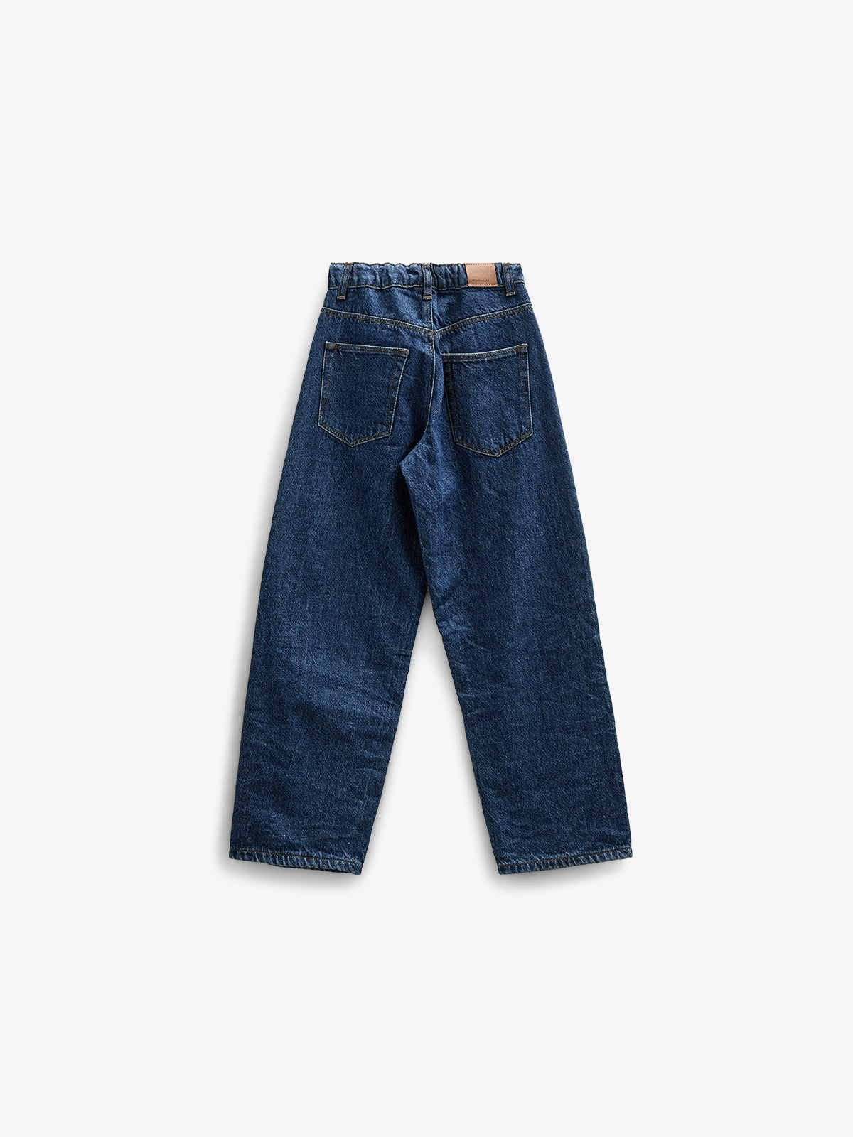 Taps toelopende jeans - Tween - Blue Denim | 100663 Bilbao