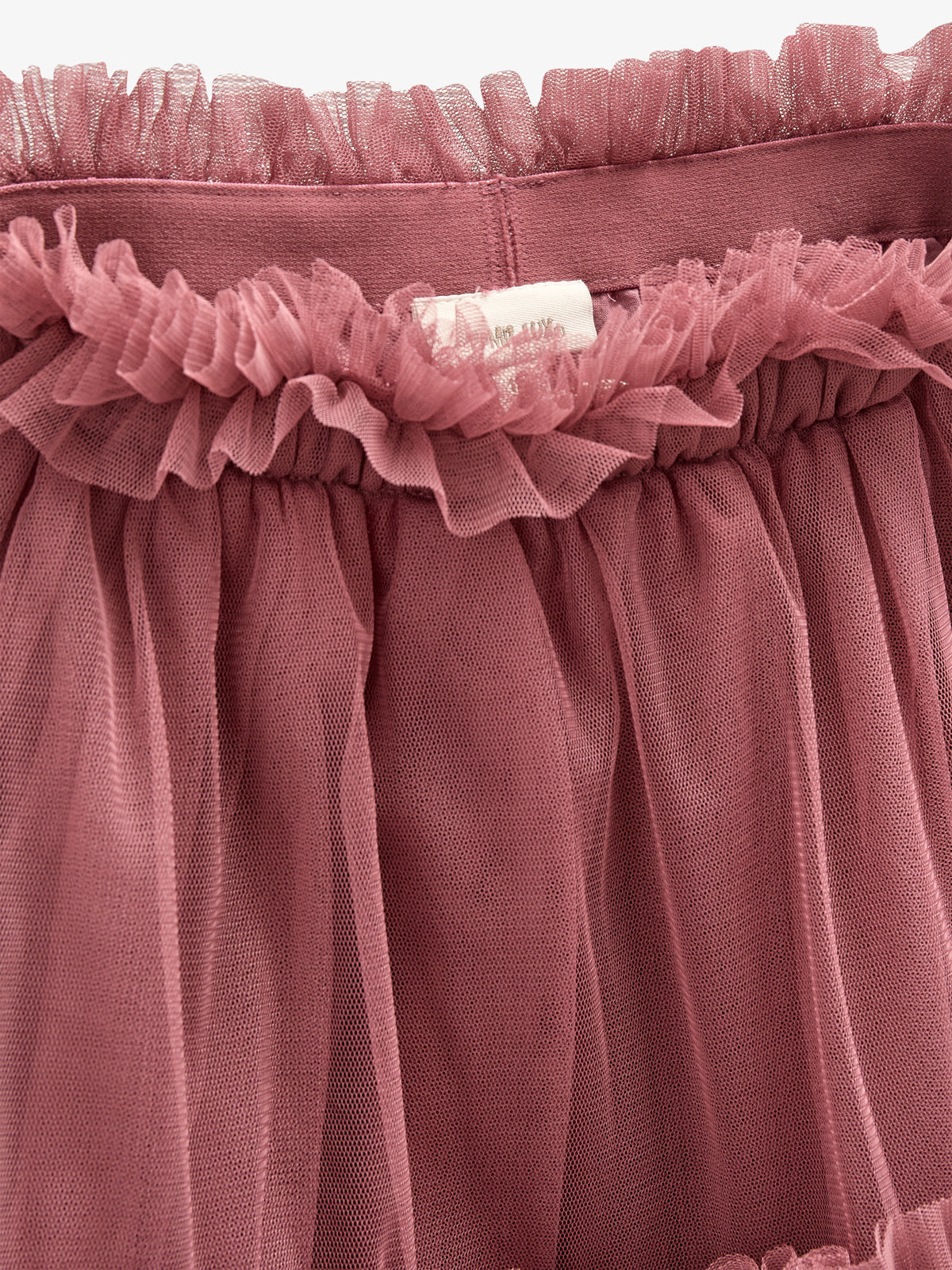 Tule rok - All - Vintage Red | 100669 Mille