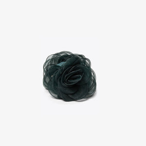 Klauw Haarclip - All - Dark Green | 100711 Rosie