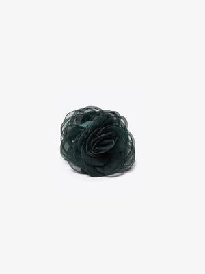 Klauw Haarclip - All - Dark Green | 100711 Rosie