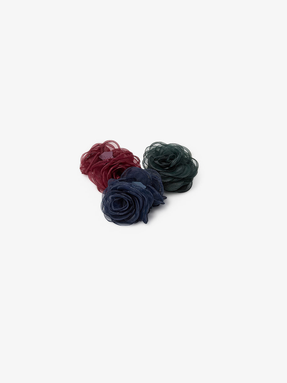 Klauw Haarclip - All - Navy | 100713 Rosie