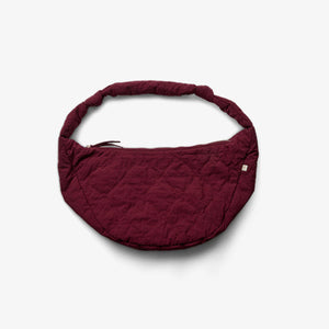 Gewatteerde heuptas - All - Burgundy | 100738 Bella