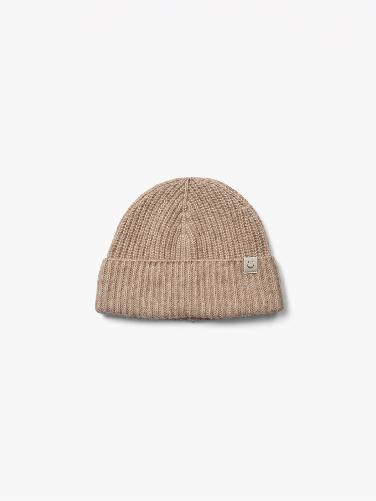 wollen muts - All - Beige Melange | 100751 Cork