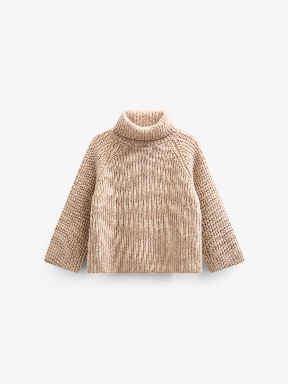 wolmix Trui - All - Beige Melange | 100759 Grace