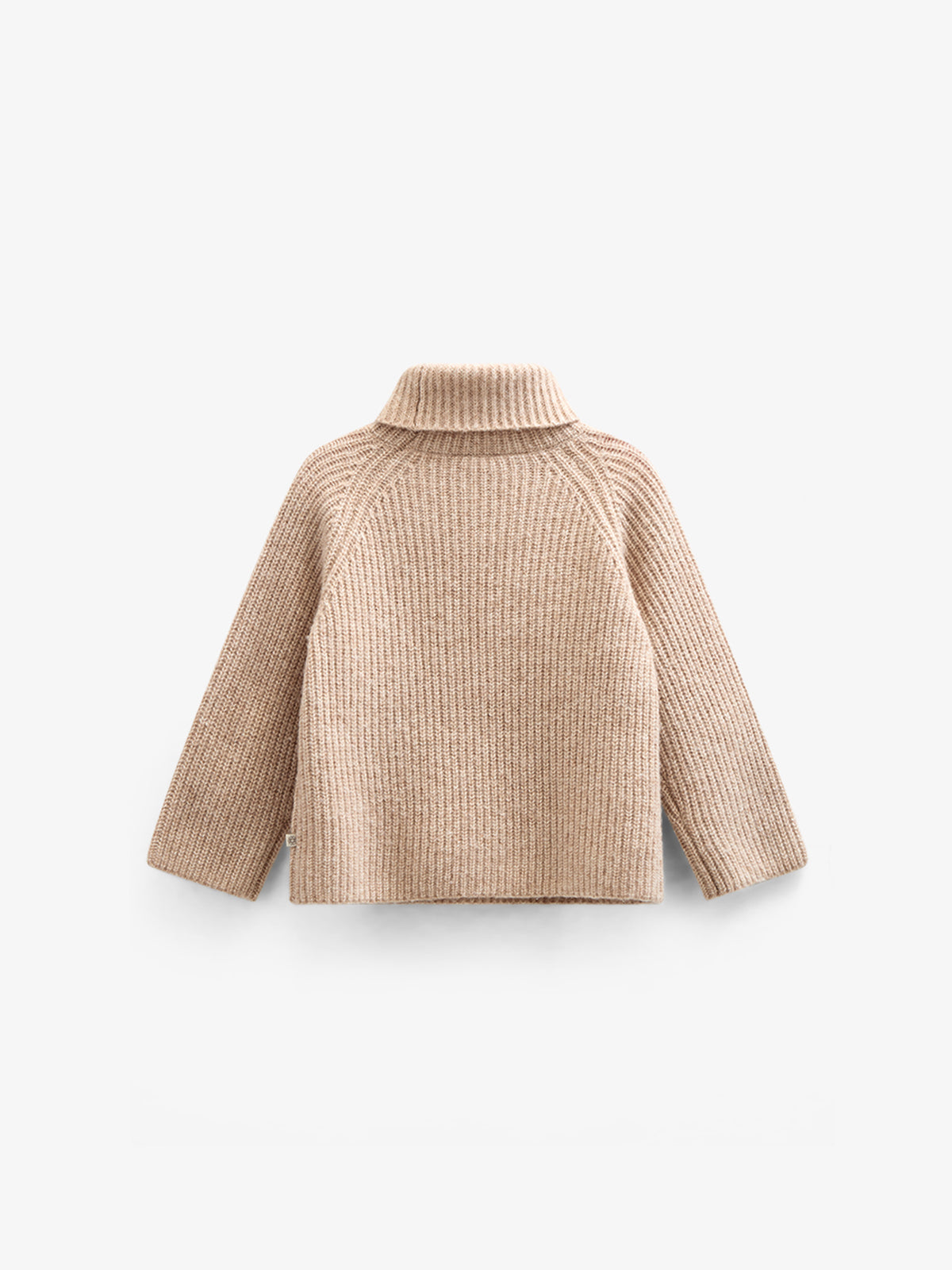 wolmix Trui - All - Beige Melange | 100759 Grace