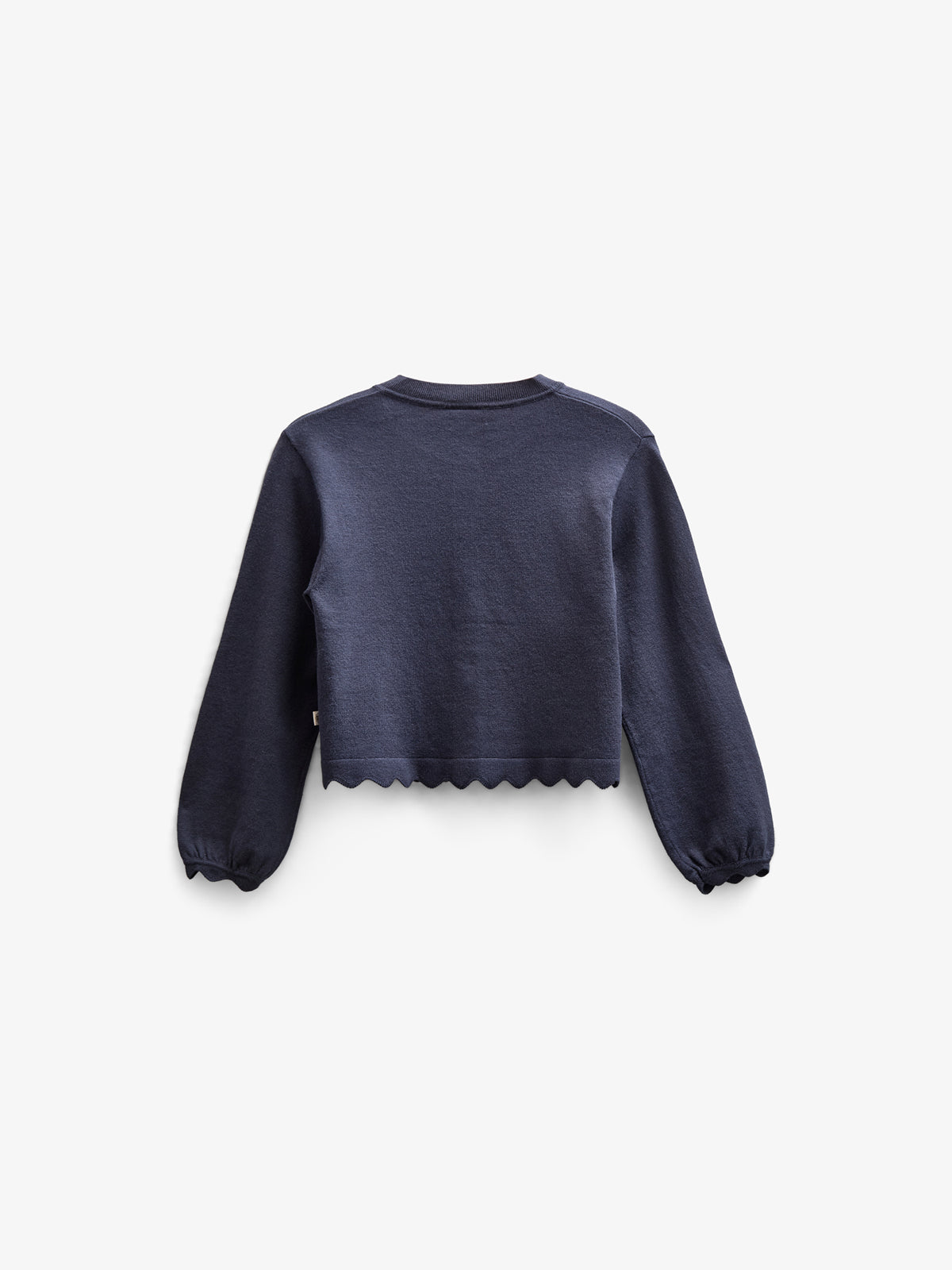Vest - Tween - Navy | 100825 Nicole