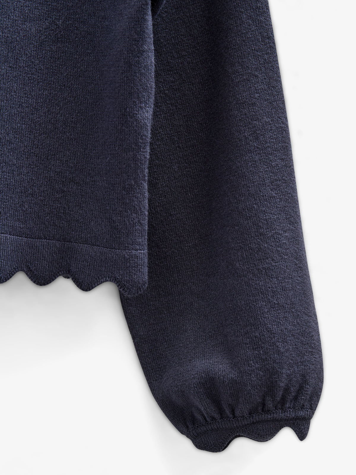 Vest - Tween - Navy | 100825 Nicole