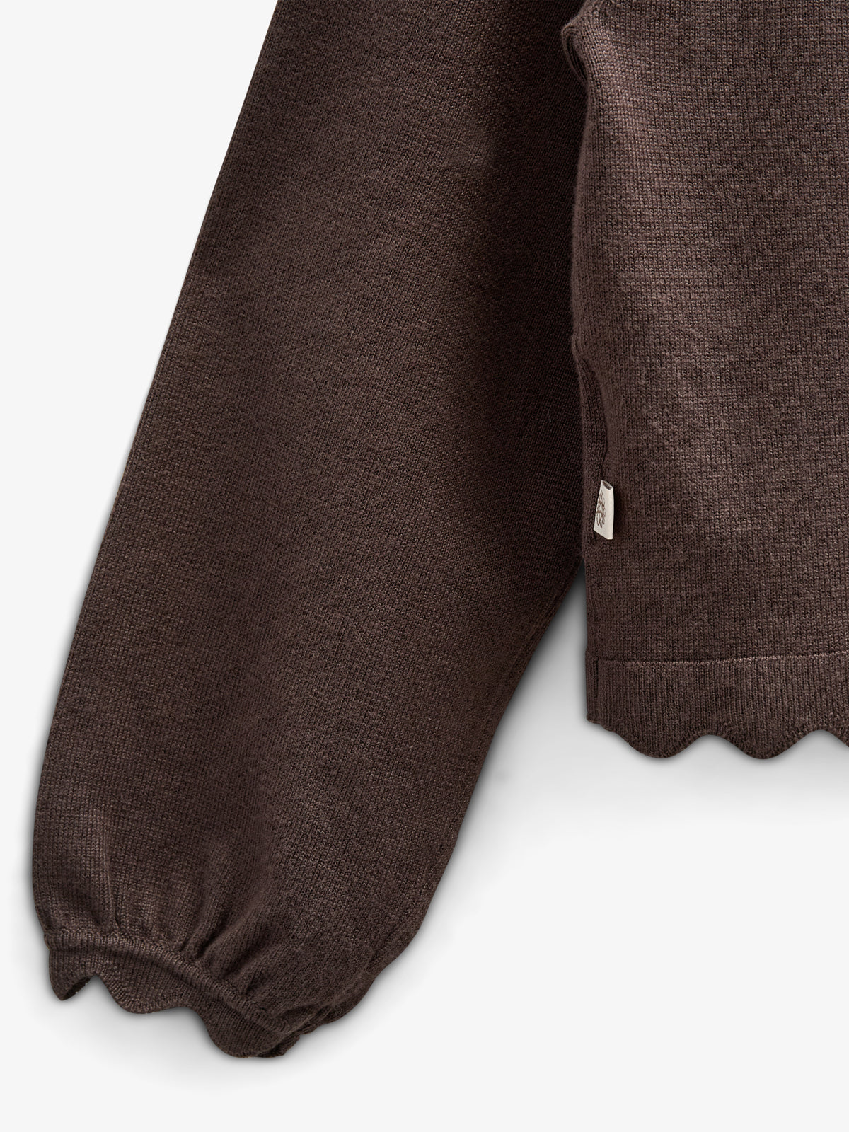Vest - Tween - Chocolate | 100827 Nicole