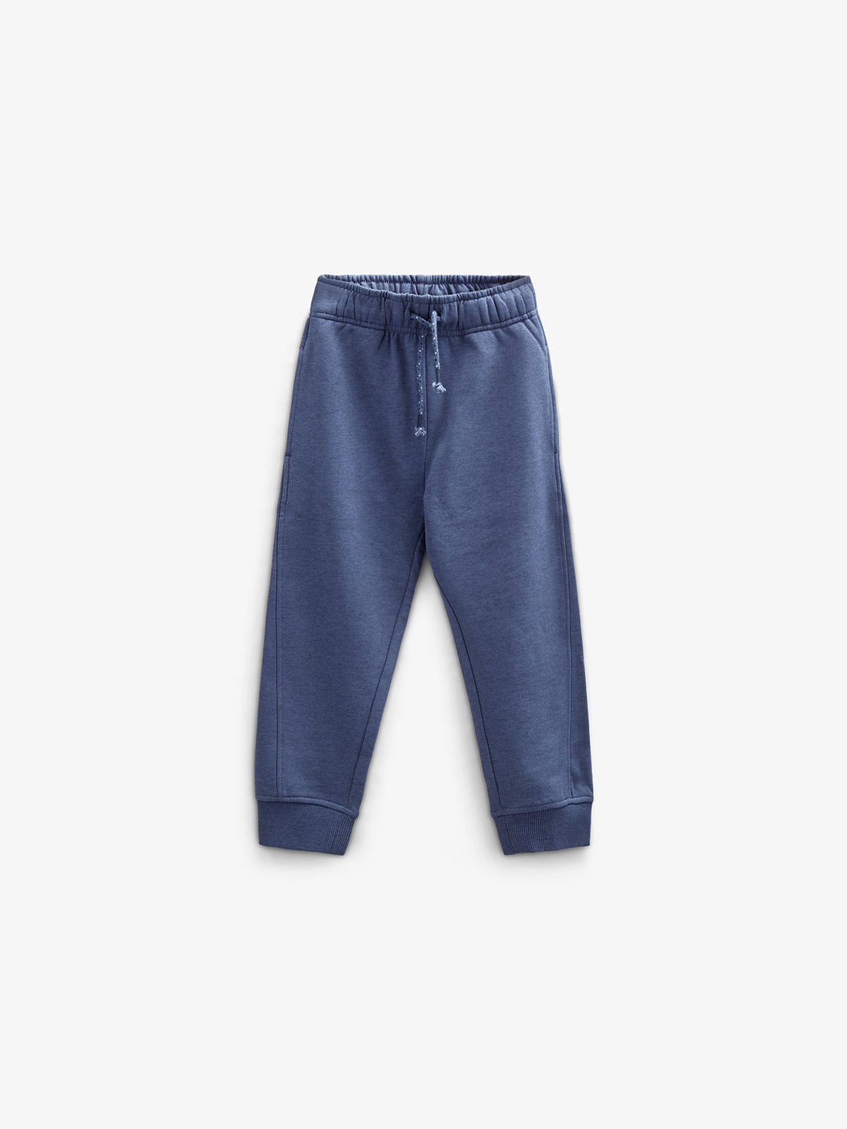 Zweetbroek - Kids - Indigo Blue Melange | 100894 Justin